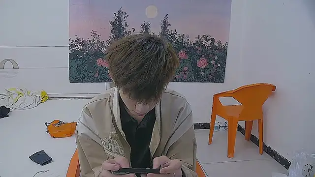 paofu-001 网络视讯表演