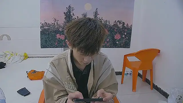paofu-001 Show Webcam