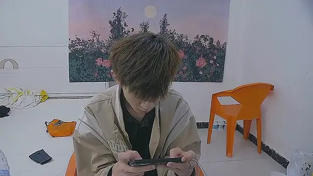 paofu-001 网络视讯表演