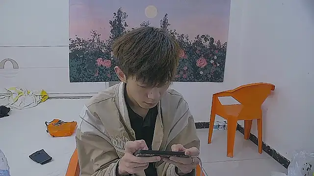 paofu-001 网络视讯表演