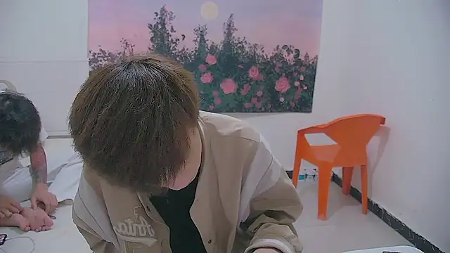 paofu-001 Show Webcam