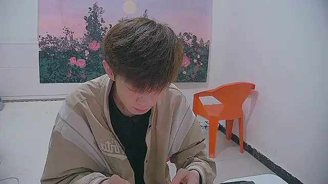 paofu-001 Show Webcam
