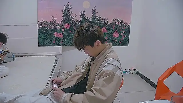 paofu-001 Webcamshow