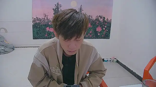 paofu-001 网络视讯表演
