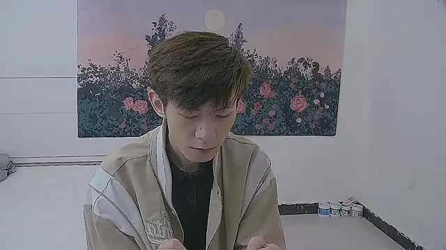 paofu-001 Pertunjukan Webcam