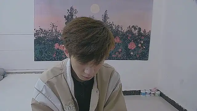 paofu-001 网络视讯表演