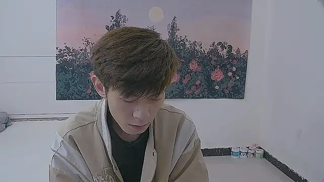paofu-001 Webcam Show