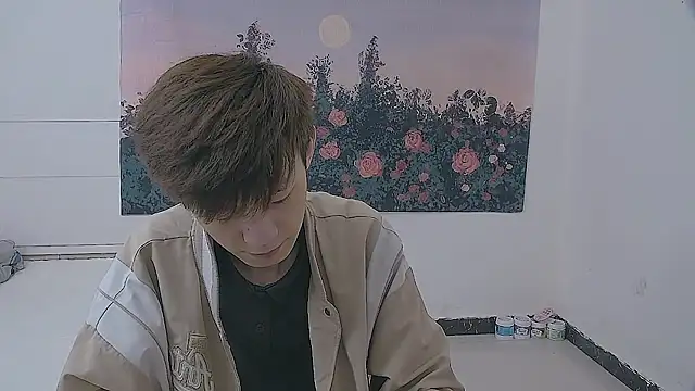 paofu-001 网络视讯表演