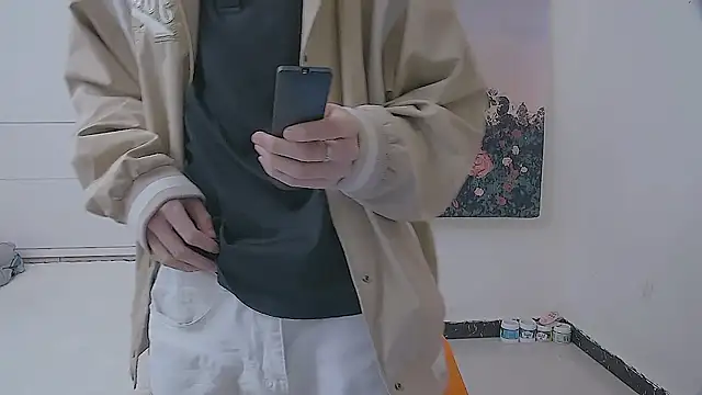 paofu-001 웹캠 쇼