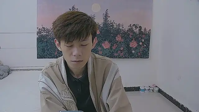 paofu-001 Webcamshow