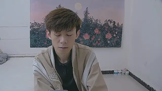 paofu-001 웹캠 쇼