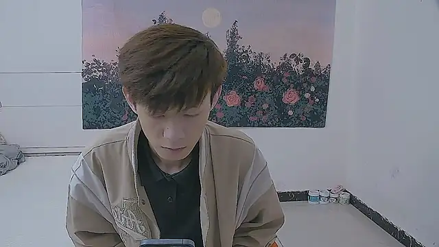 paofu-001 Show Webcam