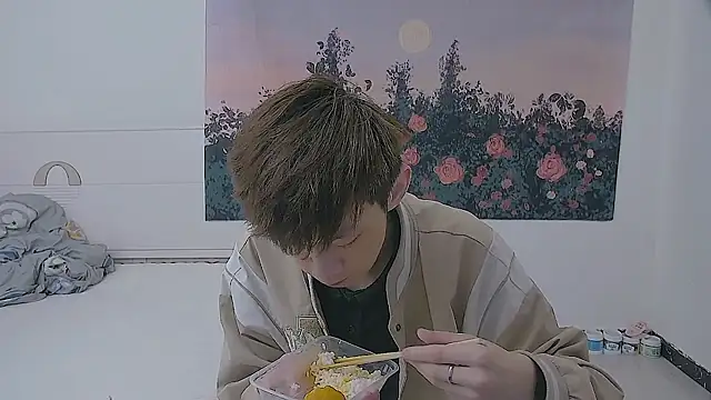 paofu-001のウェブカメラショー