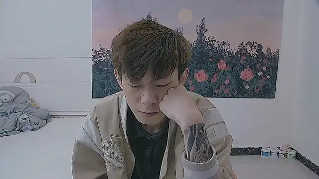 paofu-001 网络视讯表演