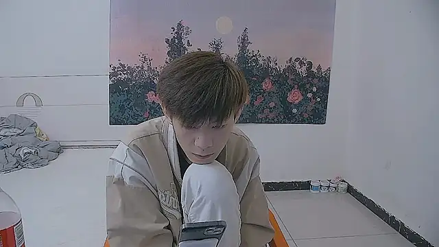 paofu-001 Show Webcam