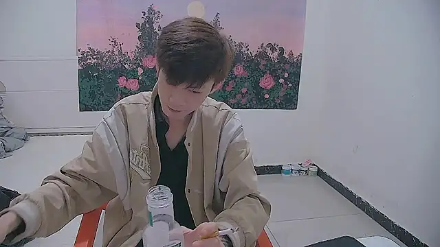paofu-001 Show Webcam
