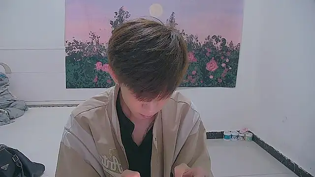 paofu-001 网络视讯表演