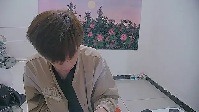 paofu-001 网络视讯表演