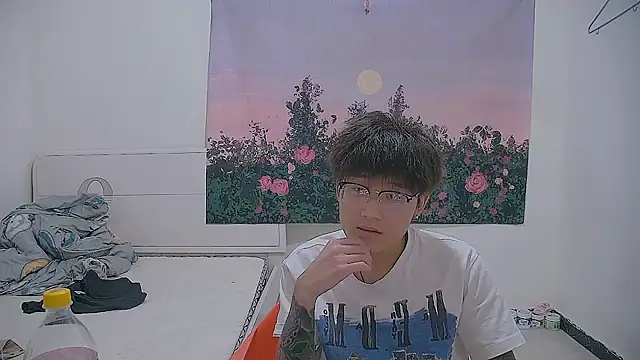 paofu-001 Show Webcam