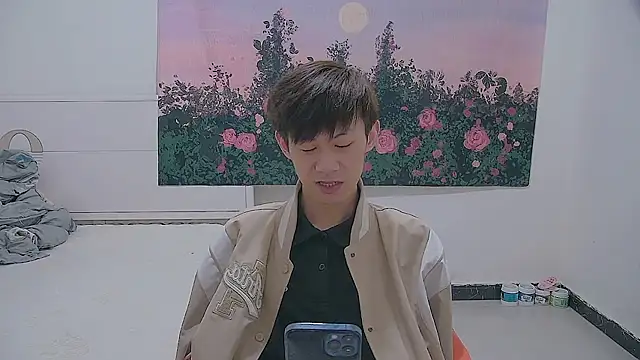 paofu-001 Show Webcam