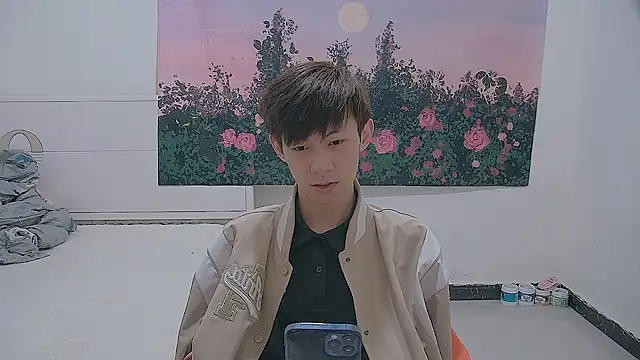 paofu-001 Show Webcam