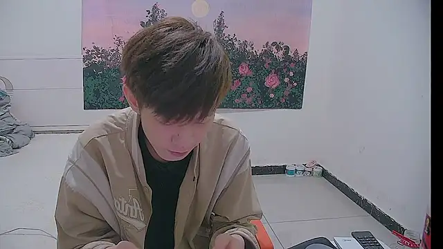paofu-001 网络视讯表演
