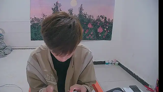 โชว์เว็บแคมของ paofu-001