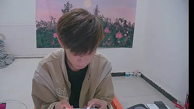 paofu-001 Show Webcam