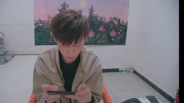 paofu-001 Webcam-Show