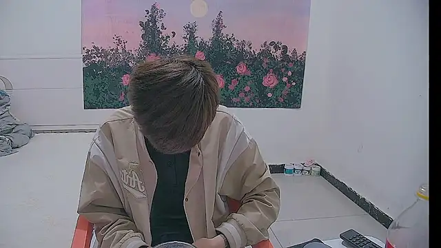 paofu-001 Show Webcam