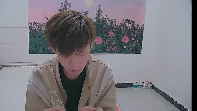 paofu-001 Show Webcam