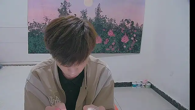paofu-001 Show Webcam
