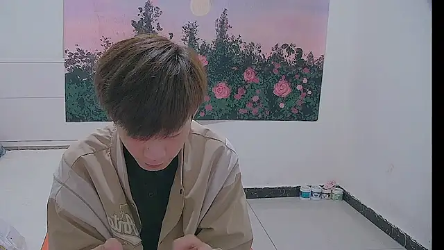 paofu-001 网络视讯表演