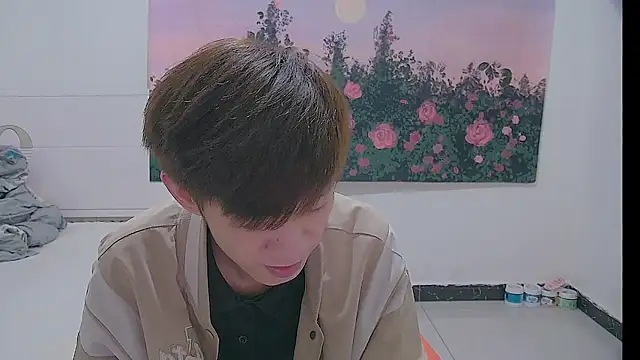 paofu-001 网络视讯表演