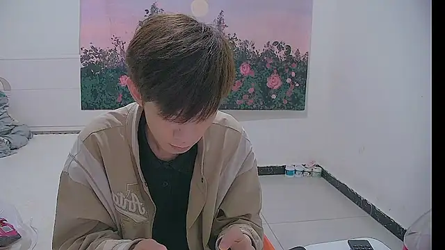 paofu-001 网络视讯表演