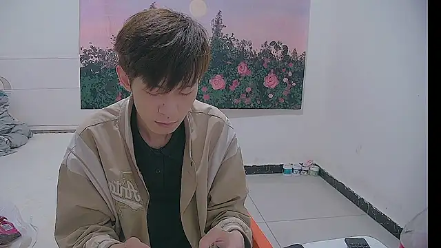 paofu-001 Show Webcam