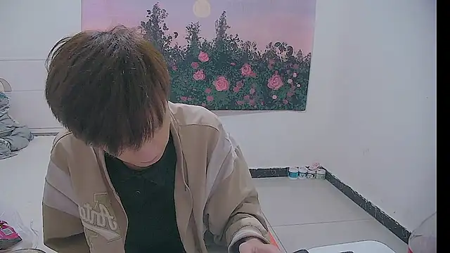 paofu-001 网络视讯表演