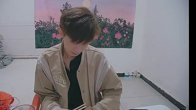 paofu-001 Webcam-Show