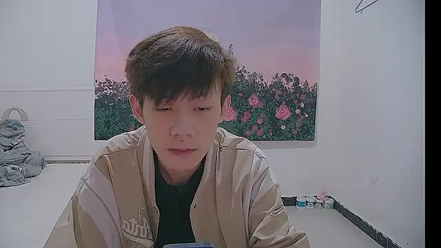 paofu-001 网络视讯表演