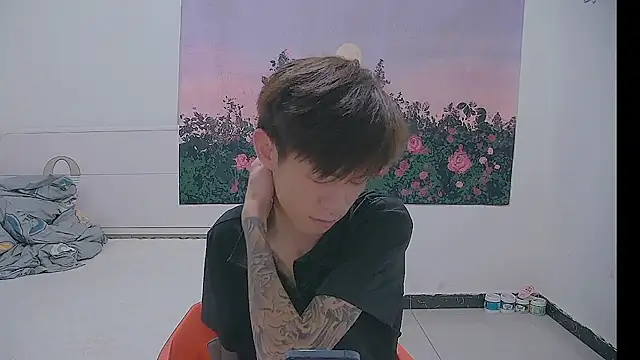 paofu-001 Show Webcam