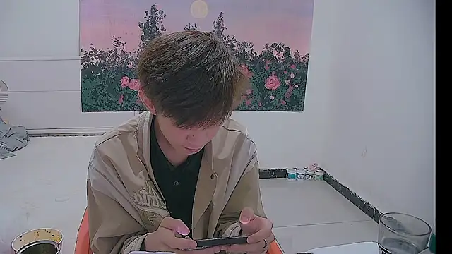 paofu-001's Webcam Show