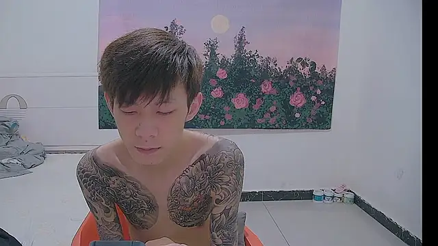 paofu-001 Show Webcam