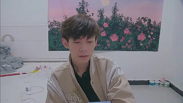 paofu-001 网络视讯表演