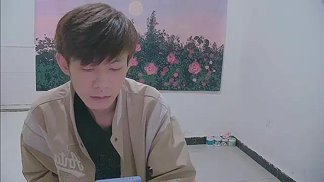 paofu-001 Show Webcam