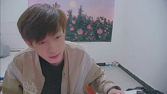 paofu-001 Show Webcam
