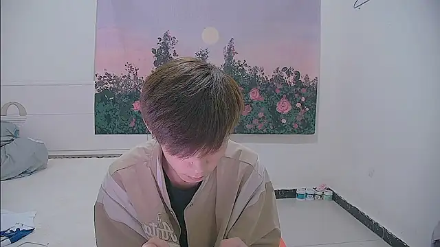 paofu-001 Webcamshow