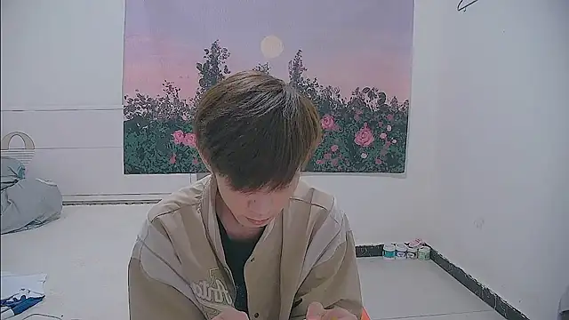 paofu-001 Show Webcam