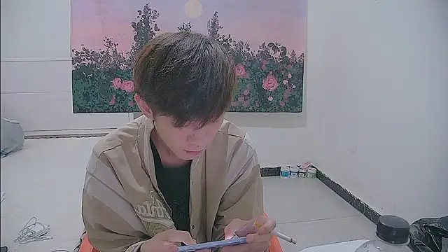paofu-001 网络视讯表演