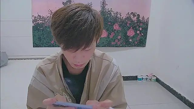 paofu-001 Show Webcam