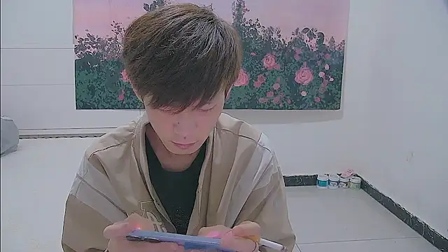 paofu-001 Show Webcam